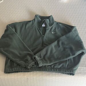 Nike Green Women's Jacket